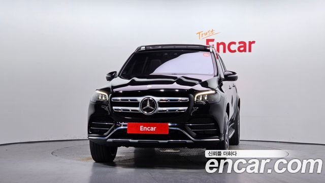 Mercedes-Benz GLS-Class (X167) GLS400d 4MATIC 2022 — фото 3