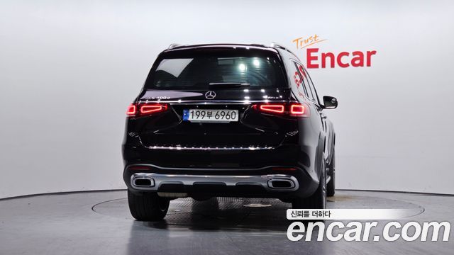 Mercedes-Benz GLS-Class (X167) GLS400d 4MATIC 2022 — фото 4