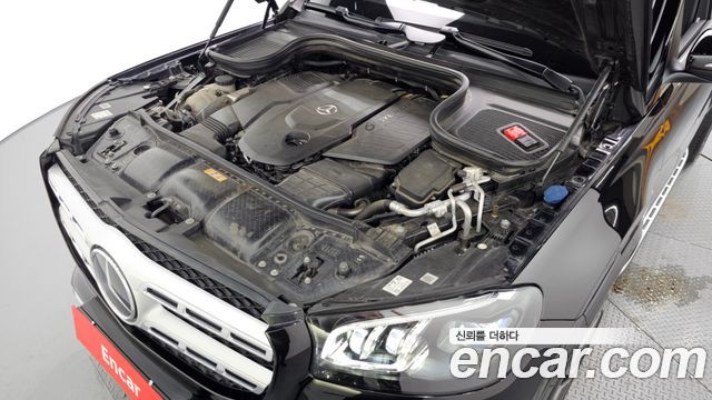Mercedes-Benz GLS-Class (X167) GLS400d 4MATIC 2022 — фото 6
