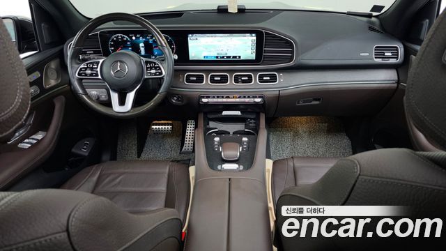 Mercedes-Benz GLS-Class (X167) GLS400d 4MATIC 2022 — фото 7