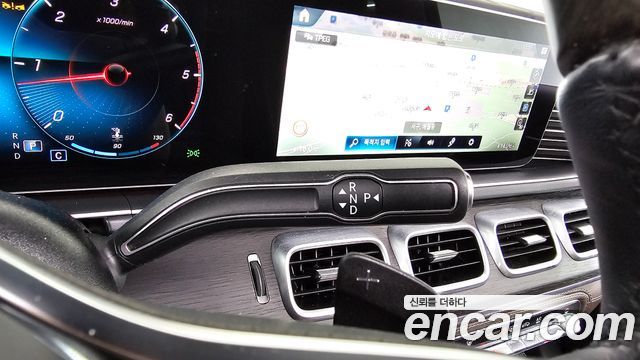 Mercedes-Benz GLS-Class (X167) GLS400d 4MATIC 2022 — фото 9