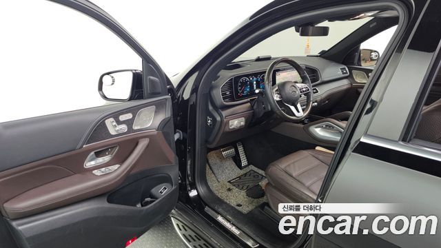 Mercedes-Benz GLS-Class (X167) GLS400d 4MATIC 2022 — фото 10