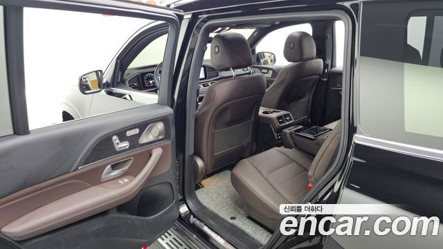 Mercedes-Benz GLS-Class (X167) GLS400d 4MATIC 2022 — фото 11