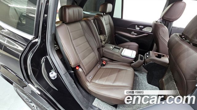 Mercedes-Benz GLS-Class (X167) GLS400d 4MATIC 2022 — фото 12