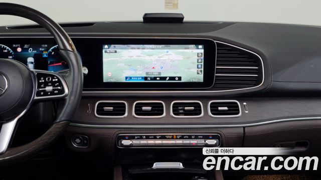 Mercedes-Benz GLS-Class (X167) GLS400d 4MATIC 2022 — фото 13