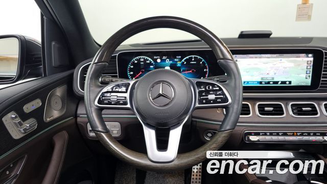Mercedes-Benz GLS-Class (X167) GLS400d 4MATIC 2022 — фото 14