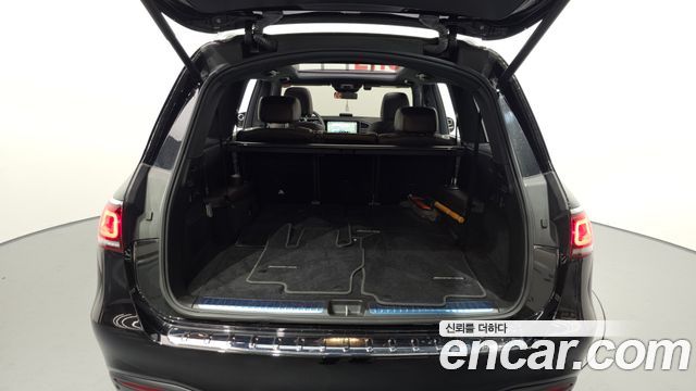Mercedes-Benz GLS-Class (X167) GLS400d 4MATIC 2022 — фото 17