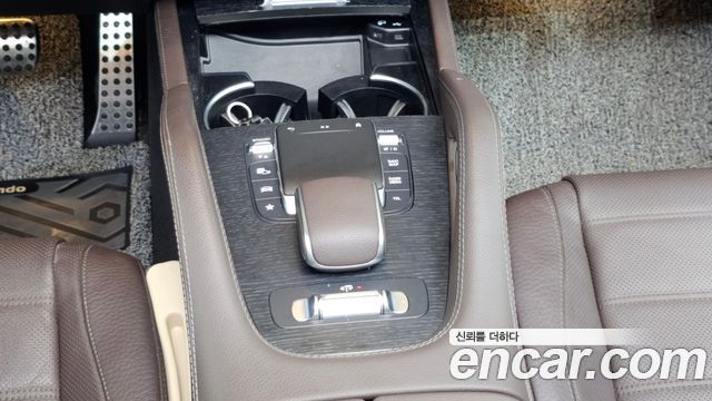 Mercedes-Benz GLS-Class (X167) GLS400d 4MATIC 2022 — фото 18