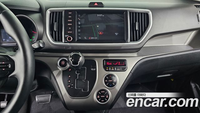 Kia Ray Prestige 2022 — фото 13