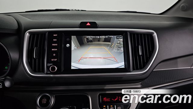Kia Ray Prestige 2022 — фото 14