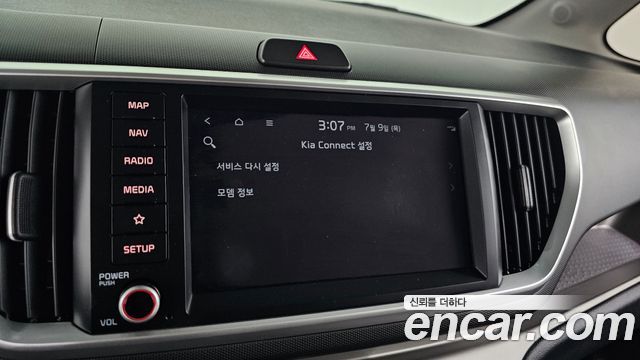Kia Ray Prestige 2022 — фото 15