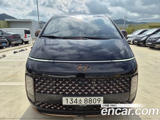 Hyundai Staria Lounge 9-Seater Inspiration 2024 — фото 6