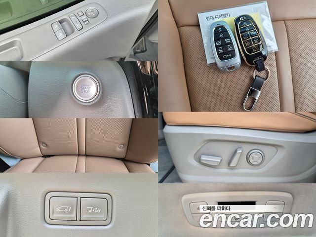 Hyundai Staria Lounge 9-Seater Inspiration 2024 — фото 15