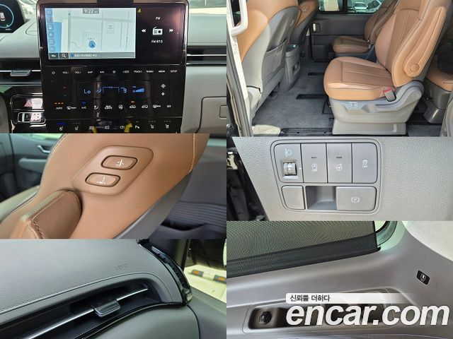 Hyundai Staria Lounge 9-Seater Inspiration 2024 — фото 16
