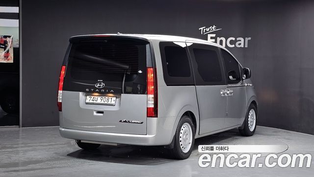 Hyundai Staria 2WD Camping Car Special Vehicle 2022 — фото 2