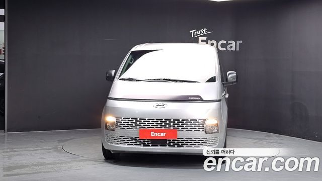 Hyundai Staria 2WD Camping Car Special Vehicle 2022 — фото 3
