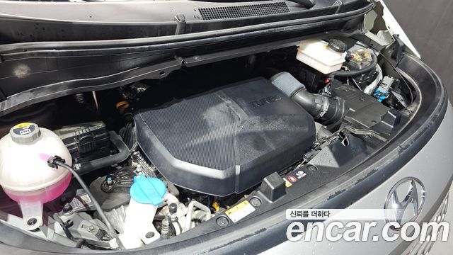 Hyundai Staria 2WD Camping Car Special Vehicle 2022 — фото 6