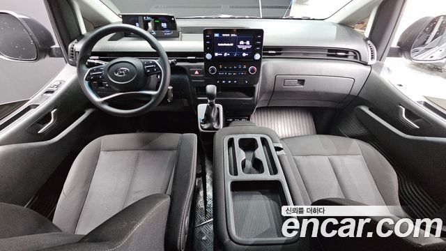 Hyundai Staria 2WD Camping Car Special Vehicle 2022 — фото 7