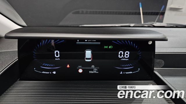 Hyundai Staria 2WD Camping Car Special Vehicle 2022 — фото 8