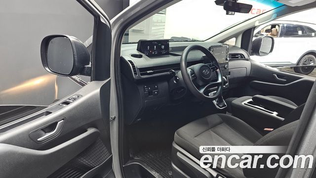 Hyundai Staria 2WD Camping Car Special Vehicle 2022 — фото 10