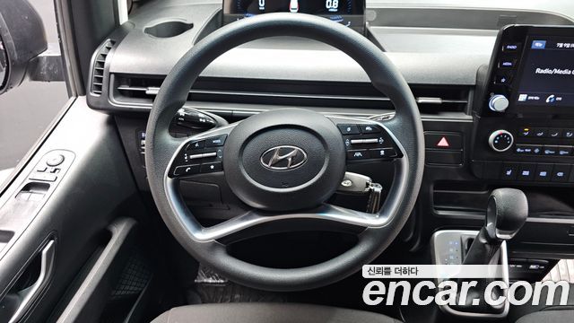 Hyundai Staria 2WD Camping Car Special Vehicle 2022 — фото 12