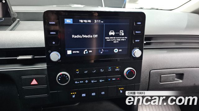 Hyundai Staria 2WD Camping Car Special Vehicle 2022 — фото 13