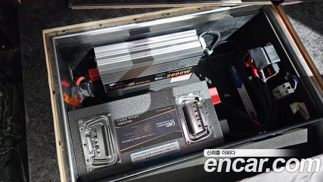 Hyundai Staria 2WD Camping Car Special Vehicle 2022 — фото 18