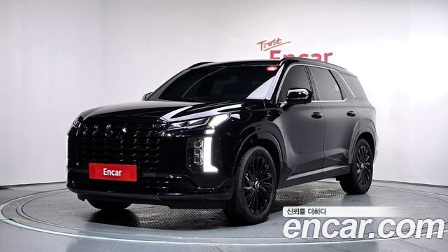 Hyundai Palisade Gasoline 3.8 4WD Calligraphy Black Edition 2024 — фото 1