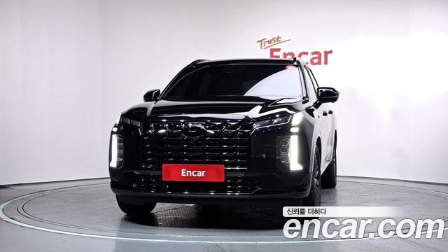 Hyundai Palisade Gasoline 3.8 4WD Calligraphy Black Edition 2024 — фото 3