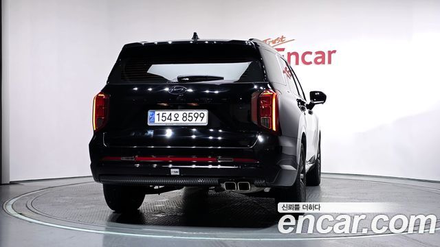 Hyundai Palisade Gasoline 3.8 4WD Calligraphy Black Edition 2024 — фото 4