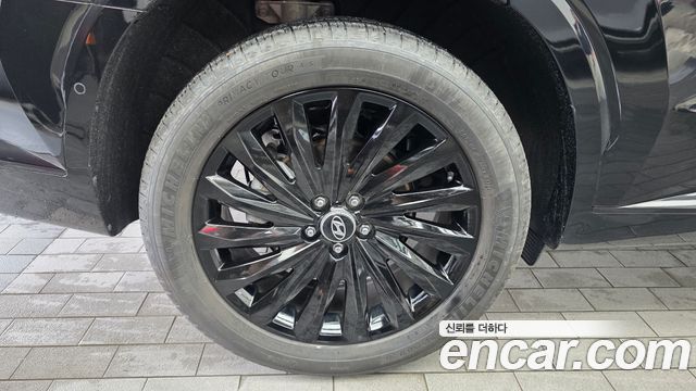 Hyundai Palisade Gasoline 3.8 4WD Calligraphy Black Edition 2024 — фото 5
