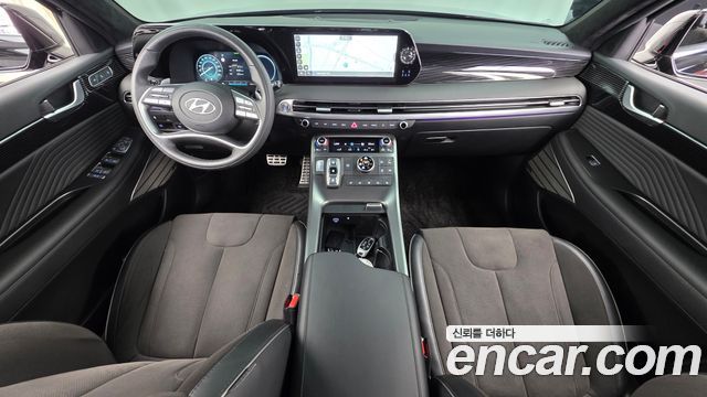 Hyundai Palisade Gasoline 3.8 4WD Calligraphy Black Edition 2024 — фото 7