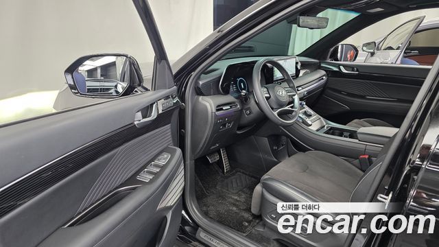 Hyundai Palisade Gasoline 3.8 4WD Calligraphy Black Edition 2024 — фото 10