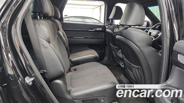 Hyundai Palisade Gasoline 3.8 4WD Calligraphy Black Edition 2024 — фото 15