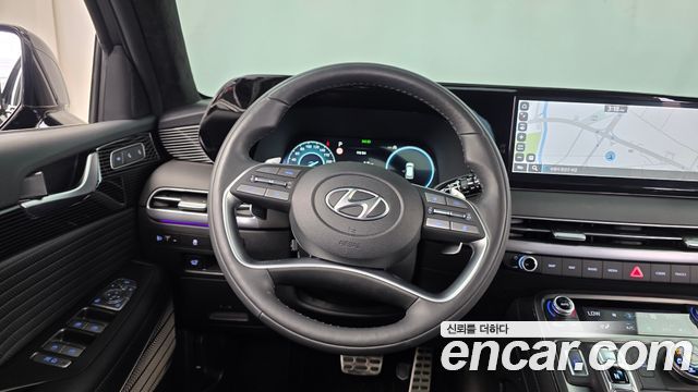 Hyundai Palisade Gasoline 3.8 4WD Calligraphy Black Edition 2024 — фото 16