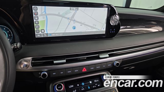 Hyundai Palisade Gasoline 3.8 4WD Calligraphy Black Edition 2024 — фото 17