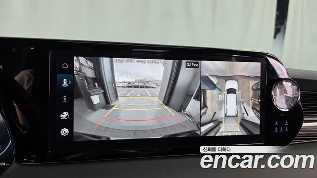 Hyundai Palisade Gasoline 3.8 4WD Calligraphy Black Edition 2024 — фото 18