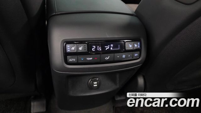 Hyundai Palisade Gasoline 3.8 4WD Calligraphy Black Edition 2024 — фото 22
