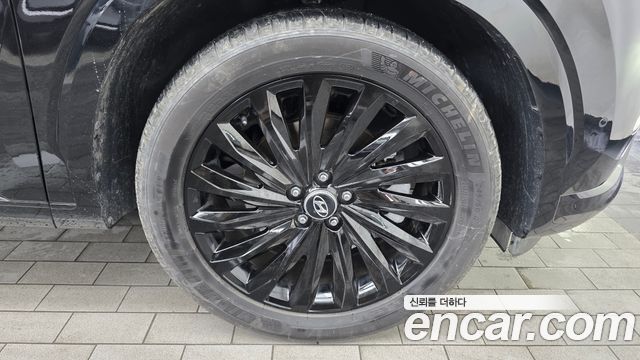 Hyundai Palisade Gasoline 3.8 4WD Calligraphy Black Edition 2024 — фото 27