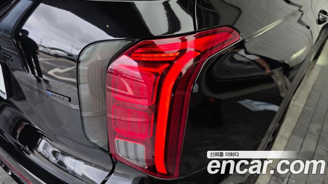Hyundai Palisade Gasoline 3.8 4WD Calligraphy Black Edition 2024 — фото 29