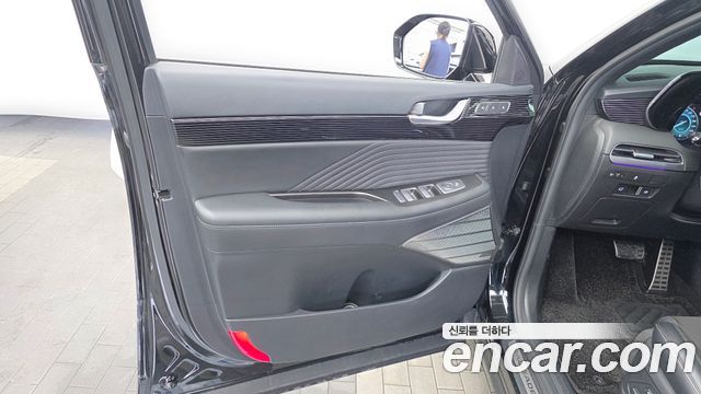 Hyundai Palisade Gasoline 3.8 4WD Calligraphy Black Edition 2024 — фото 30