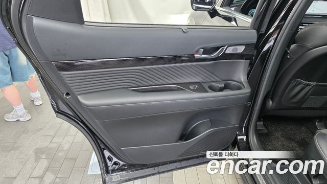 Hyundai Palisade Gasoline 3.8 4WD Calligraphy Black Edition 2024 — фото 31