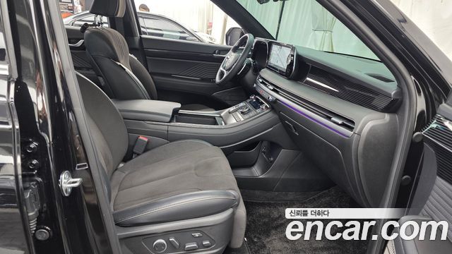 Hyundai Palisade Gasoline 3.8 4WD Calligraphy Black Edition 2024 — фото 32