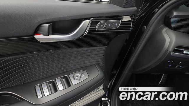 Hyundai Palisade Gasoline 3.8 4WD Calligraphy Black Edition 2024 — фото 33