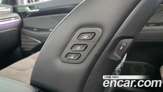 Hyundai Palisade Gasoline 3.8 4WD Calligraphy Black Edition 2024 — фото 35