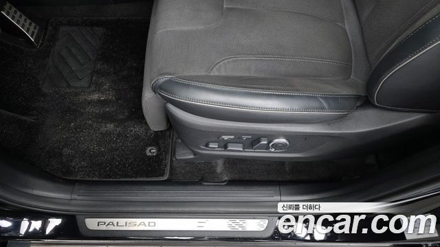 Hyundai Palisade Gasoline 3.8 4WD Calligraphy Black Edition 2024 — фото 37