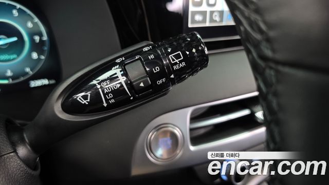 Hyundai Palisade Gasoline 3.8 4WD Calligraphy Black Edition 2024 — фото 40