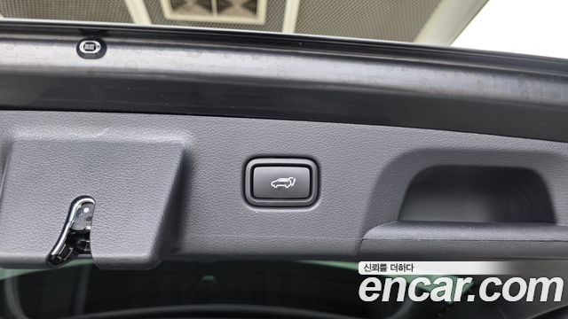 Hyundai Palisade Gasoline 3.8 4WD Calligraphy Black Edition 2024 — фото 41