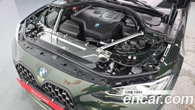 BMW 4 Series (G22) 420i M Sport Performance Gran Coupe 2024 — фото 6
