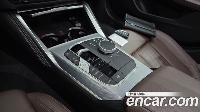 BMW 4 Series (G22) 420i M Sport Performance Gran Coupe 2024 — фото 9